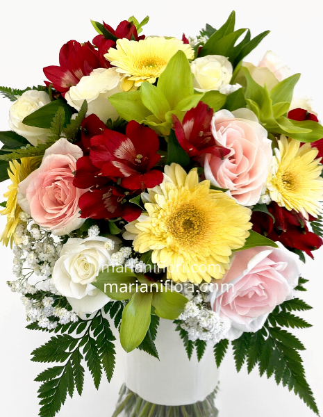 Bouquet Fiori misti