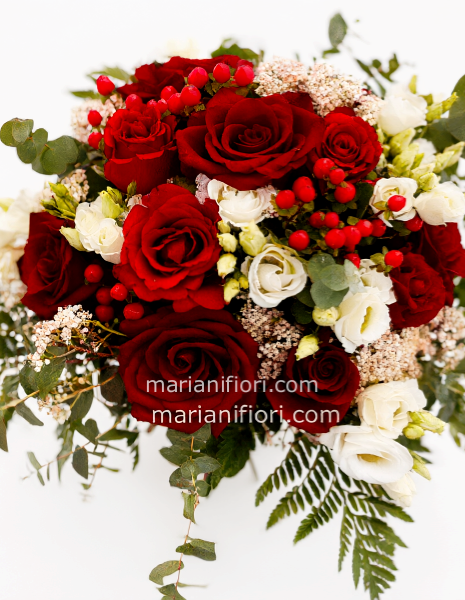 Bouquet Passione