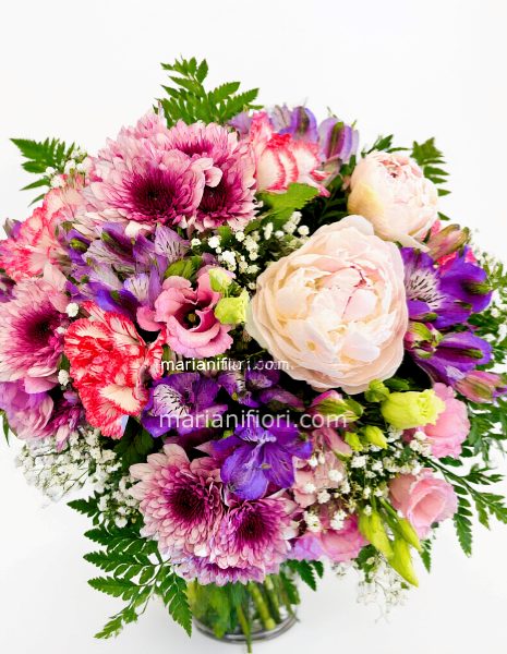 Bouquet Pink Sarah
