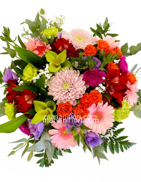 Bouquet Bellissima