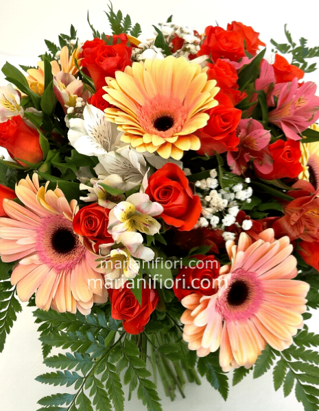 Bouquet Sorriso