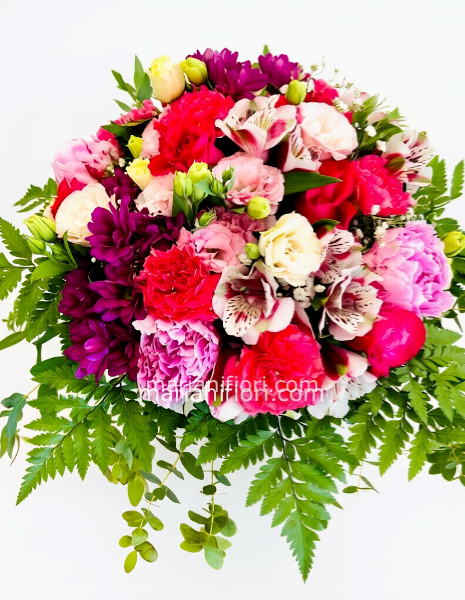 Bouquet Baby Pink