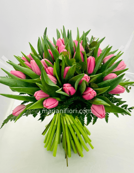 Mazzo di Tulipani