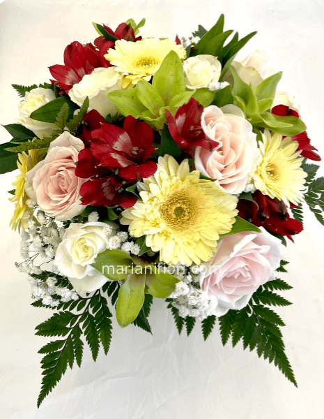Bouquet di fiori misti Piccolo