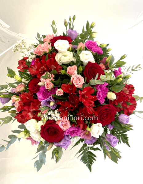 Bouquet fantasia Piccolo