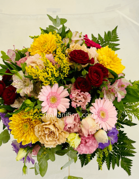 Bouquet fantastic Piccolo