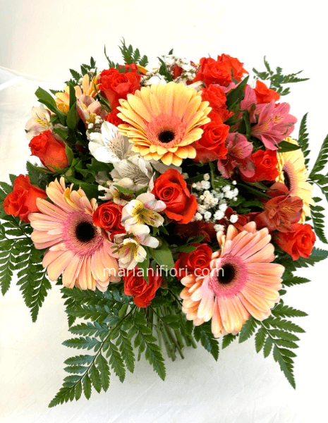 Bouquet Sorriso