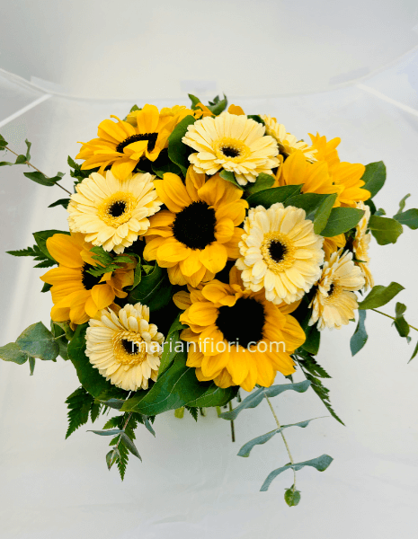 Bouquet Solare Piccolo