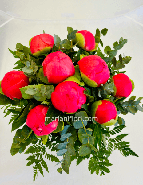 Peonie