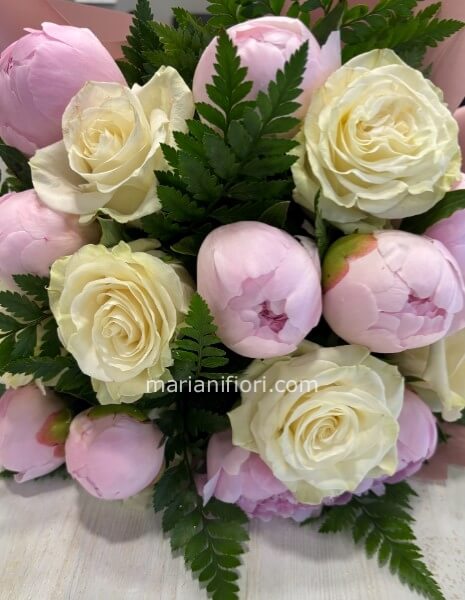 Peonie e Rose Piccolo