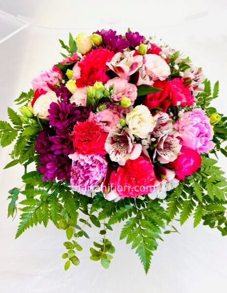 Bouquet Baby Pink