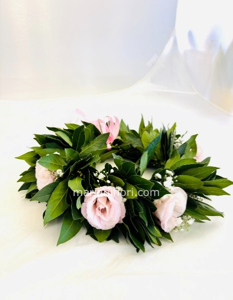 CORONCINA PER LAUREA 3